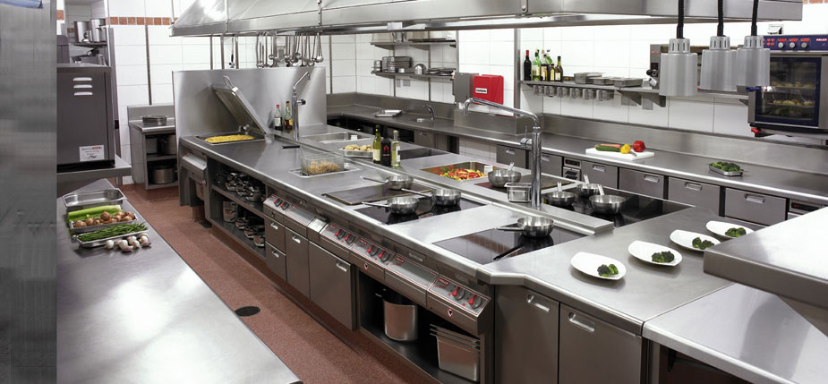 restaurant equipment