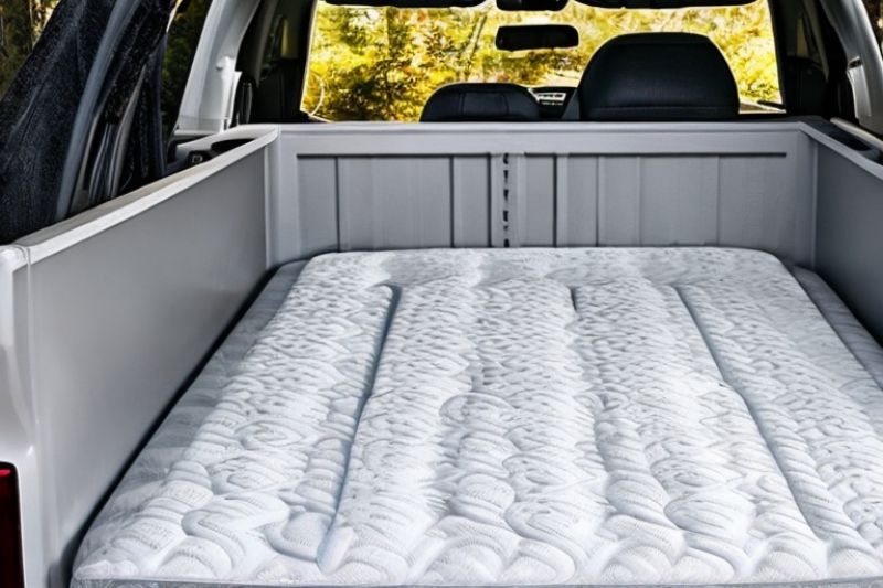 What Size Mattress Fits in a Truck Bed? (EXPOSED) » Mattress Vela